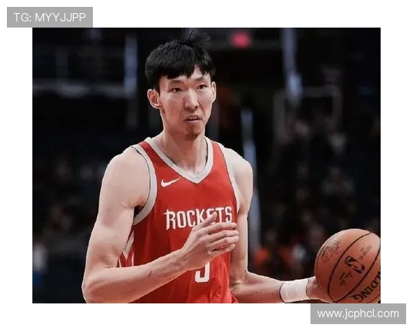 周琦正式加盟火箭队：中美篮球交流再升级